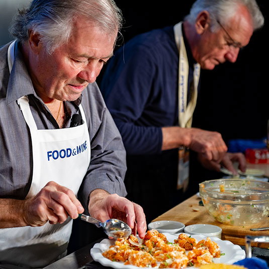 Jacques Pepin Crepes Confiture Recipe