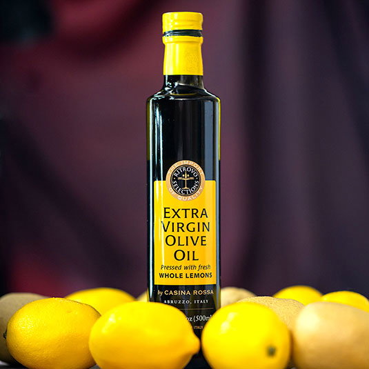 Casina Rossa Sorrento Lemon Olive Oil