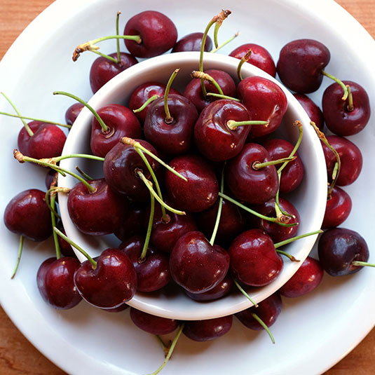 Fresh Bing Cherries
