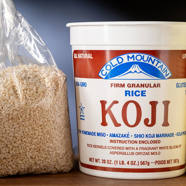 Cold Mountain Dry Rice Koji