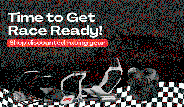 No Cap on Speed.  Big Cap on Price. Shop discounted racing gear