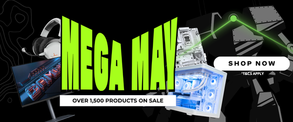 Mega May Sale 