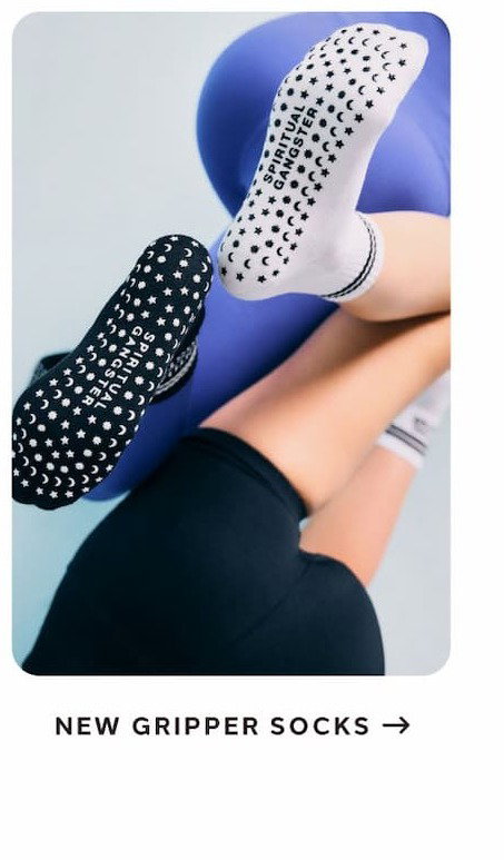 NEW GRIPPER SOCKS