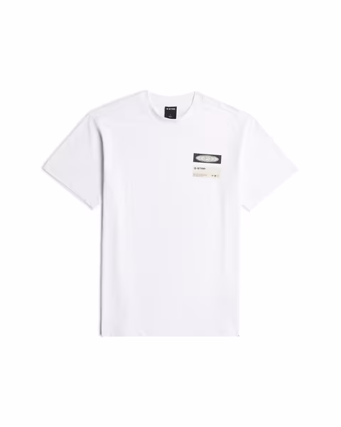 Box Globe Graphic T-Shirt
