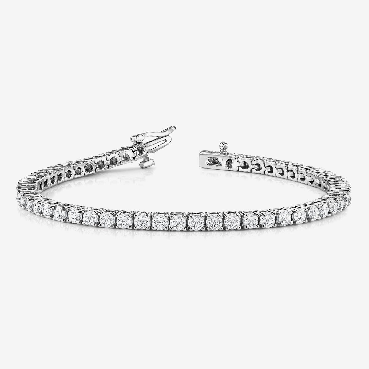 diamond tennis bracelet