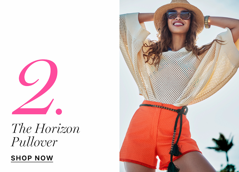 2. The Horizon Pullover . Shop now