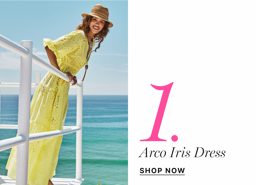 1. Arco Iris Dress - Shop now