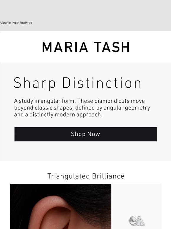 Sharp Geometry