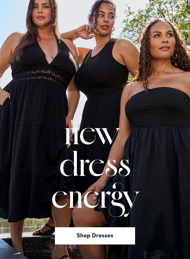 new dress energy | Shop Dresses >