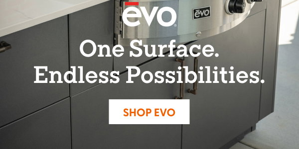 One Surface. Endless Possibilities.