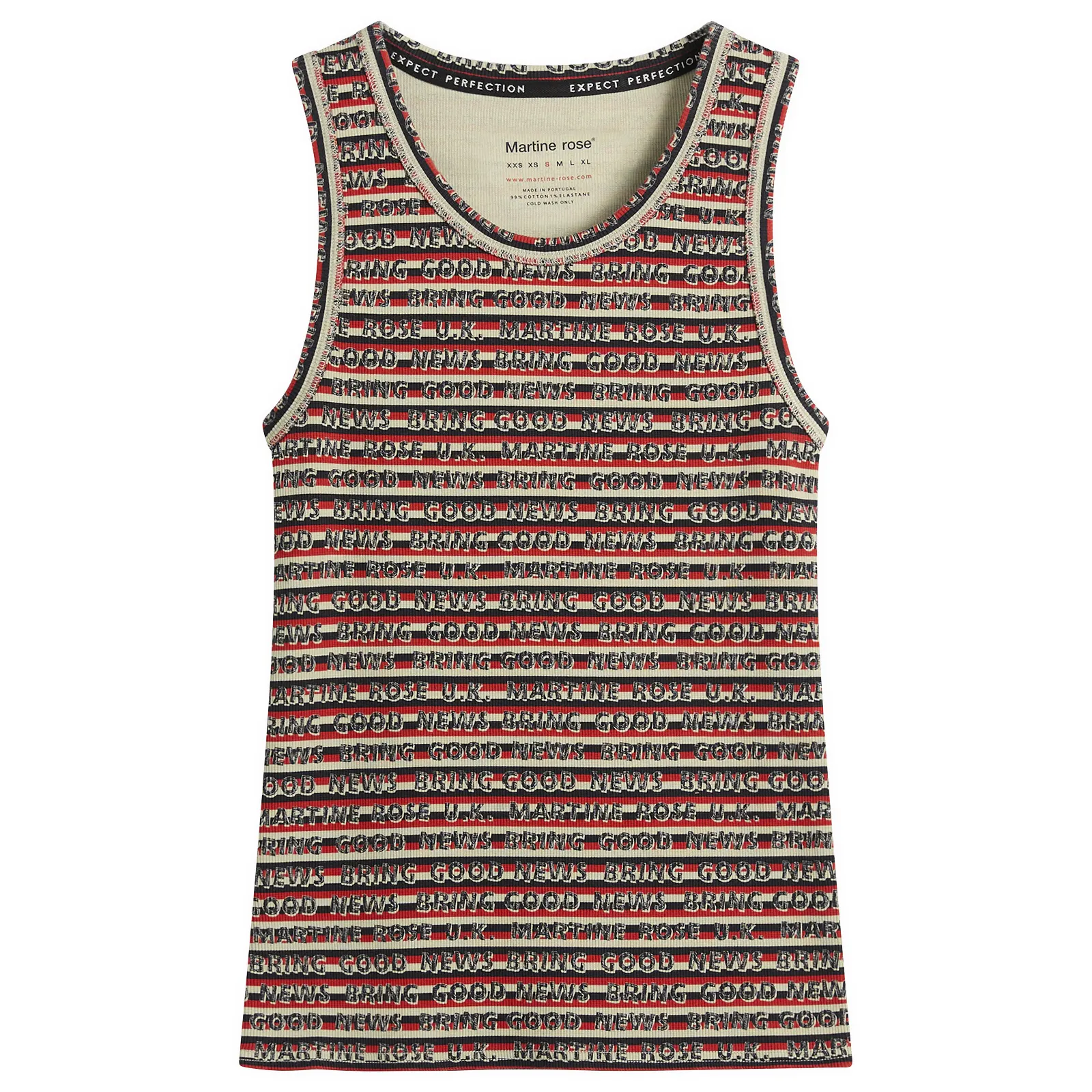 Martine Rose Vest