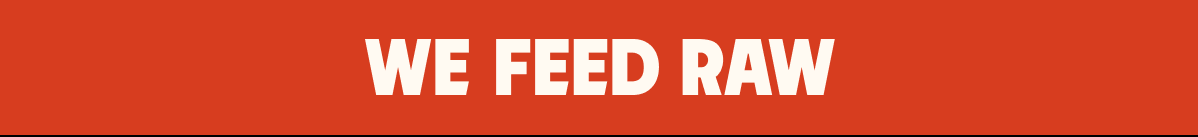 We Feed Raw
