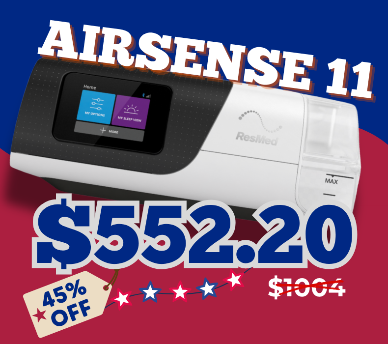 AirSense 11 45%OFF