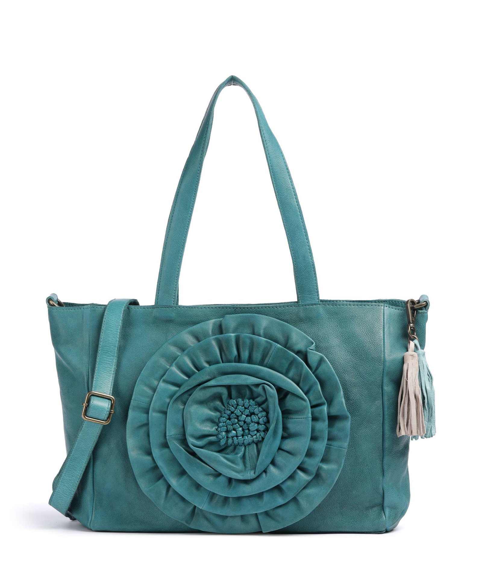 Taschendieb Wien Rosenhügelstrasse 2 Tote bag grained cow leather