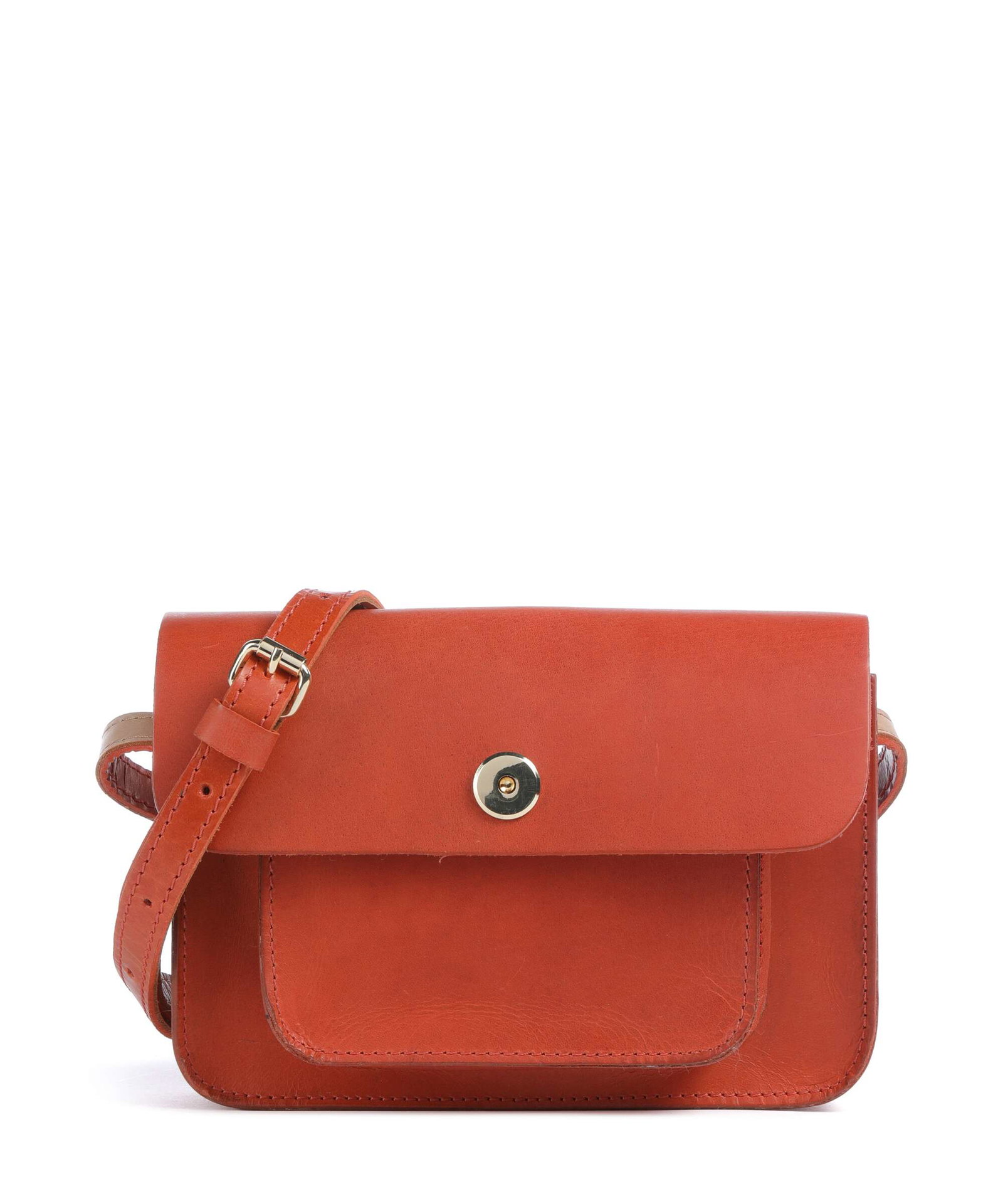 Harold's Abby Crossbody bag fine grain cow leather