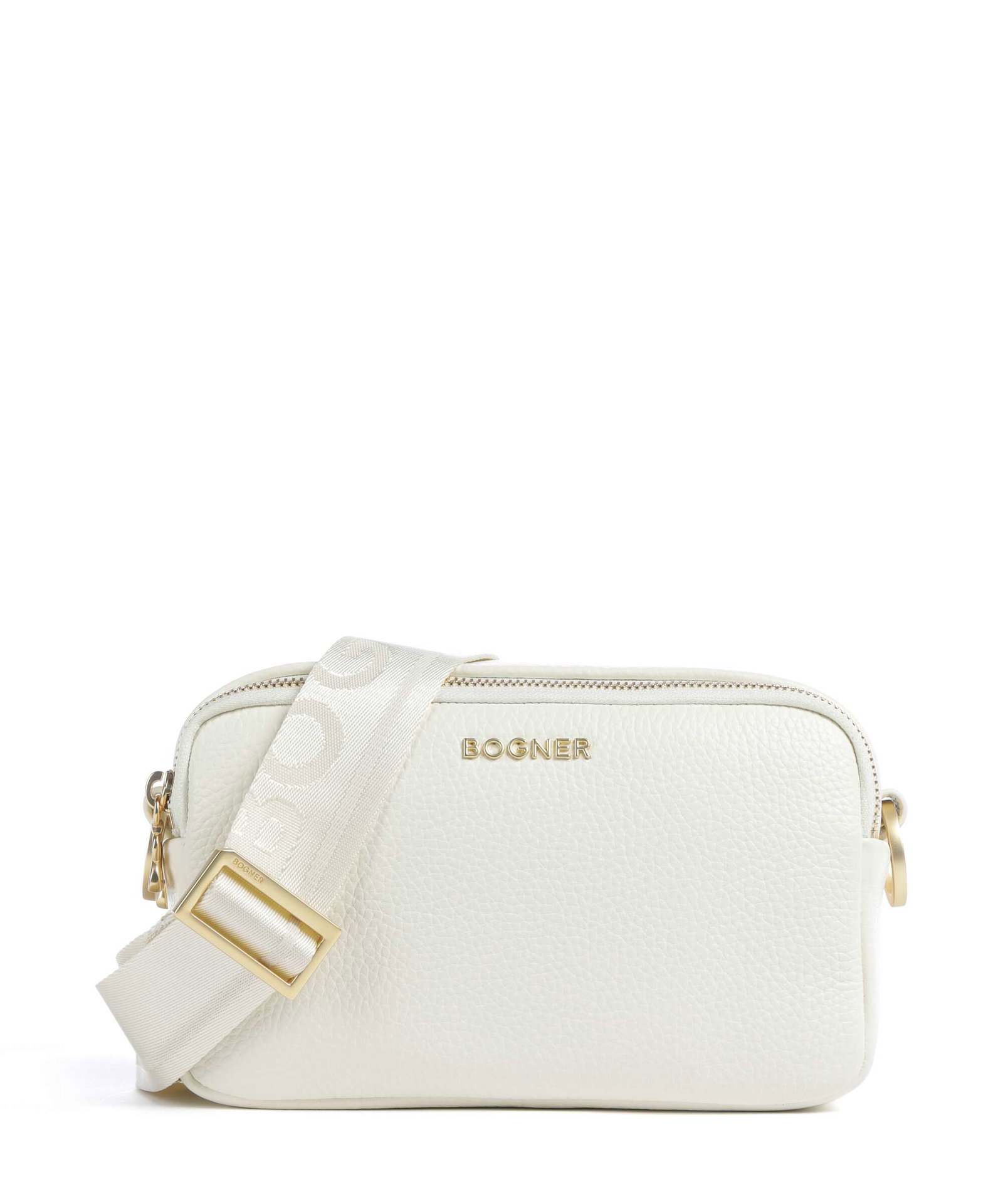 Bogner Wallis Avy Crossbody bag grained cow leather