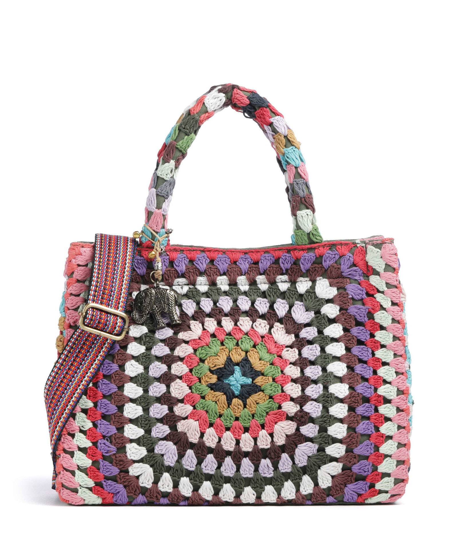 Anokhi Handbag cotton