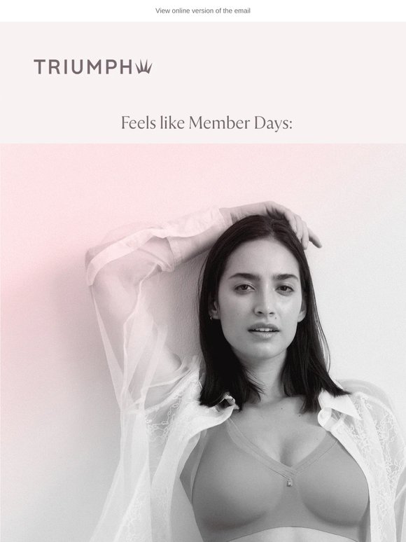 Member Days continue