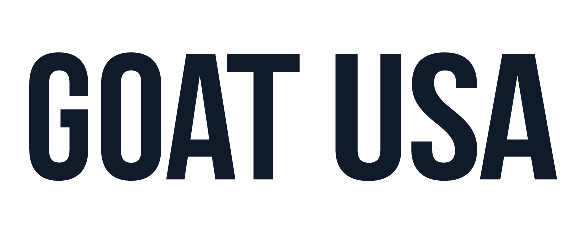 GOAT USA Logo