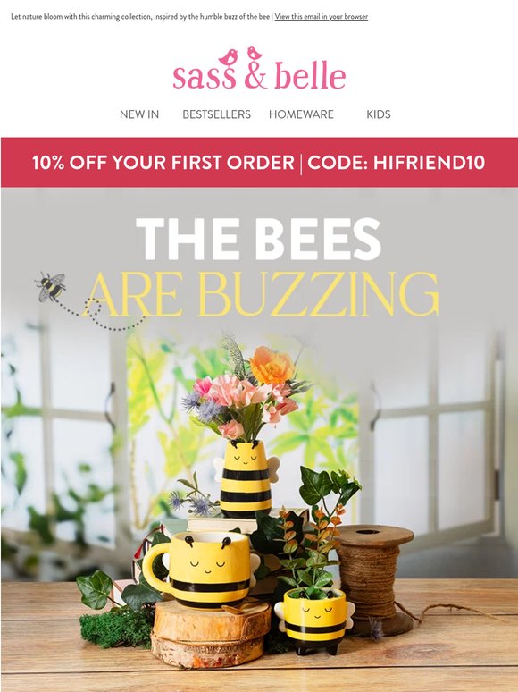 The bee's knees