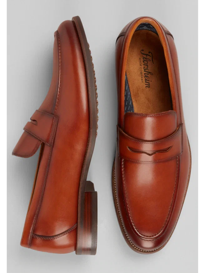 Florsheim Remi Moc Toe Penny Loafer