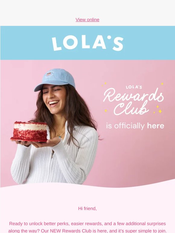 Better perks are seconds away 🎁