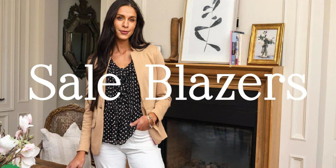 Shop sale blazers