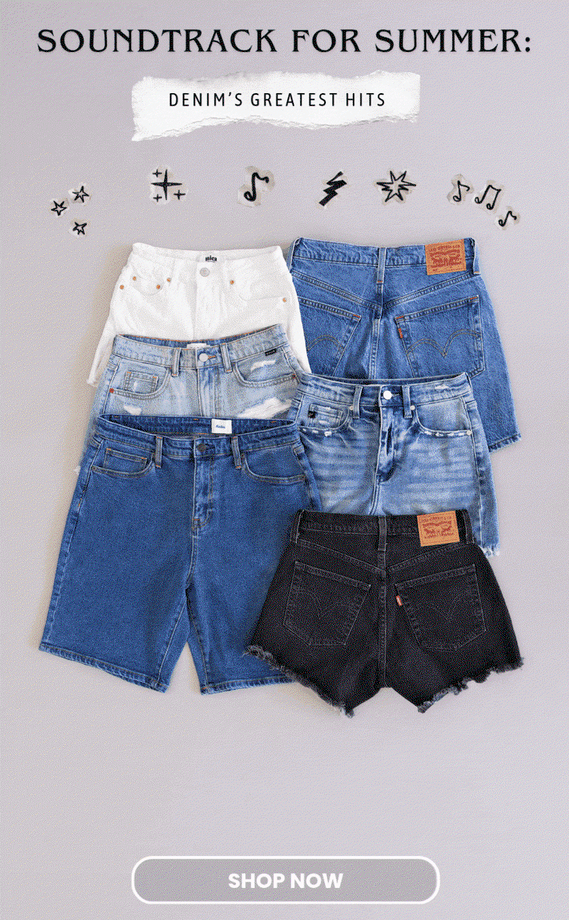 Soundtrack for Summer: Denim's Greatest Hits