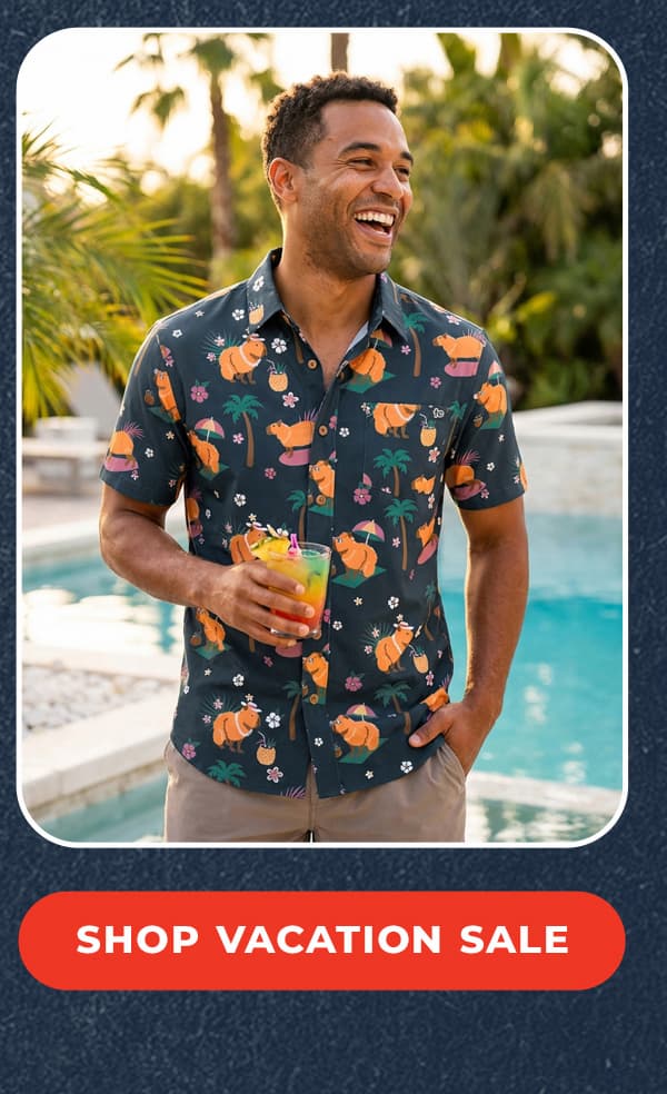 Shop Vacation Clothing