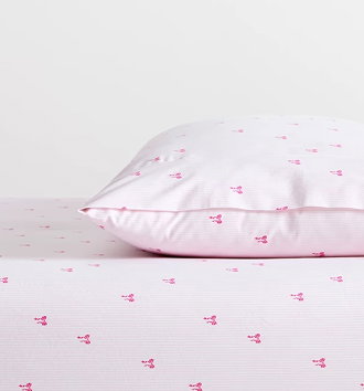 $30 SB Australian Cotton kids fitted sheet set