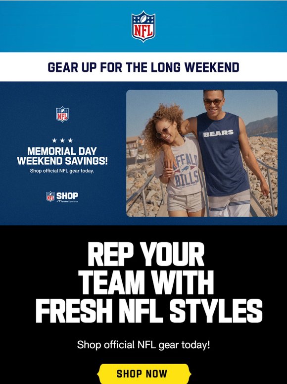 Memorial Day Weekend Savings Are Here!