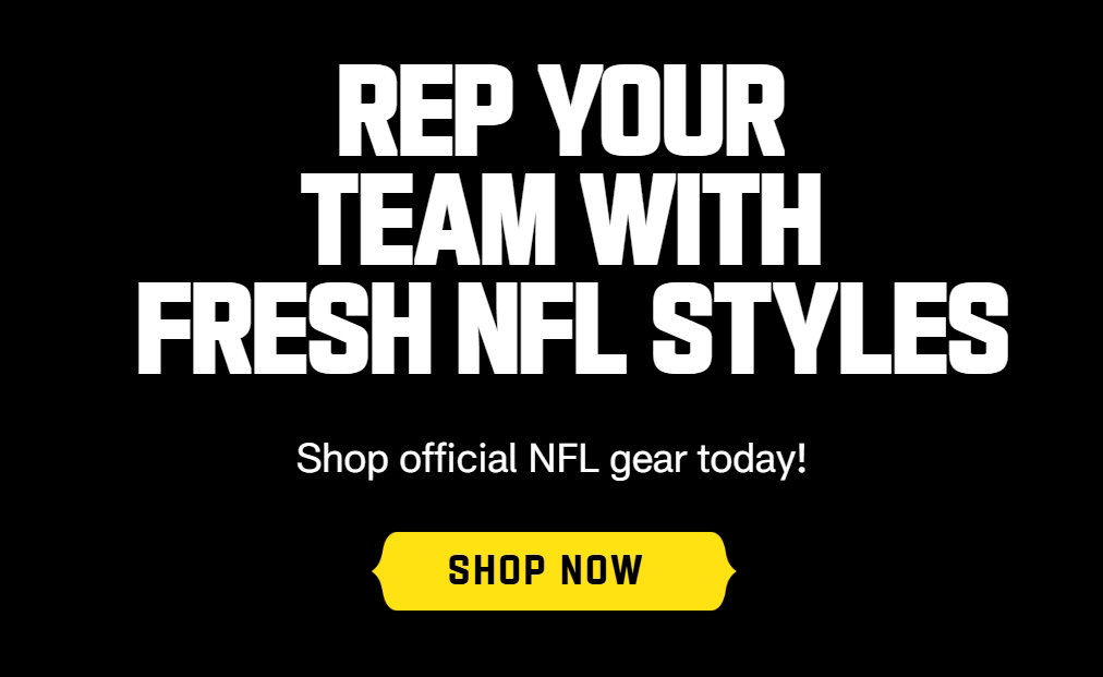 Fire Up The Grill With NFL Gear. BBQ Season is back with fresh NFL Styles, new drops, & fan gear made of summer now up to 60% off at NFL Shop. Shop Now.>