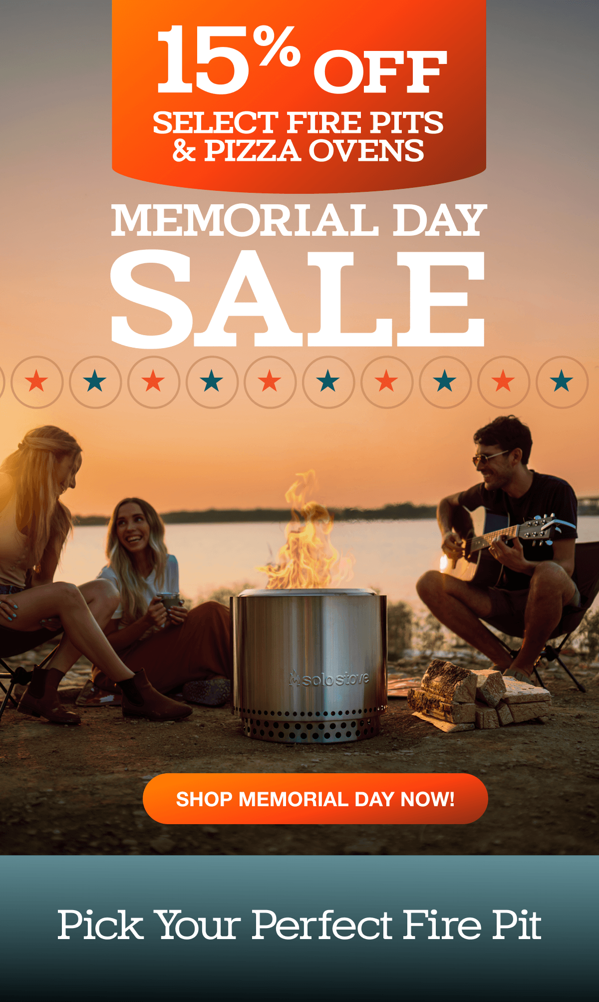Memorial Day Sale