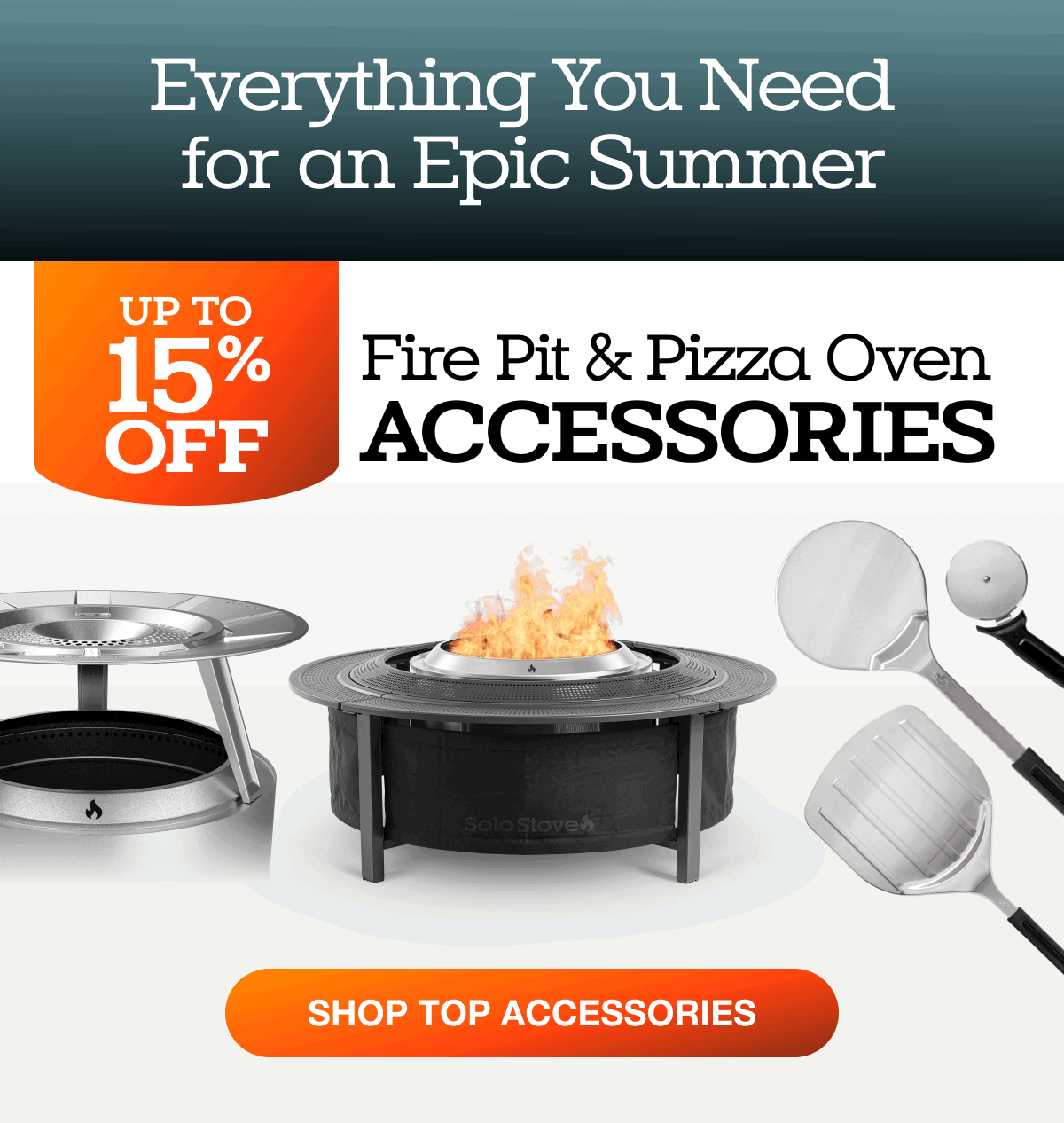 Shop All Solo Stove Accessories