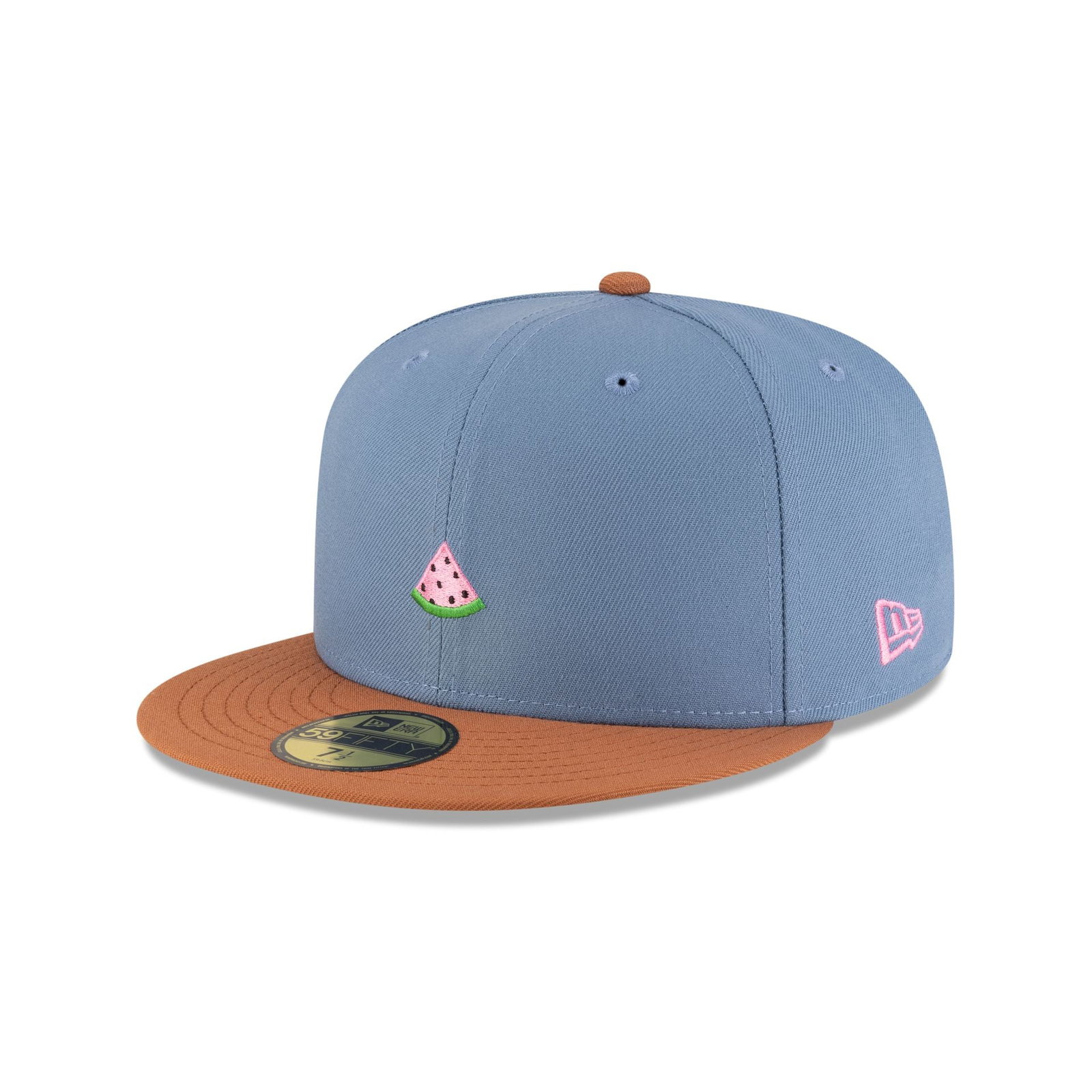 Image of New Era Cap Watermelon 59FIFTY Fitted Hat