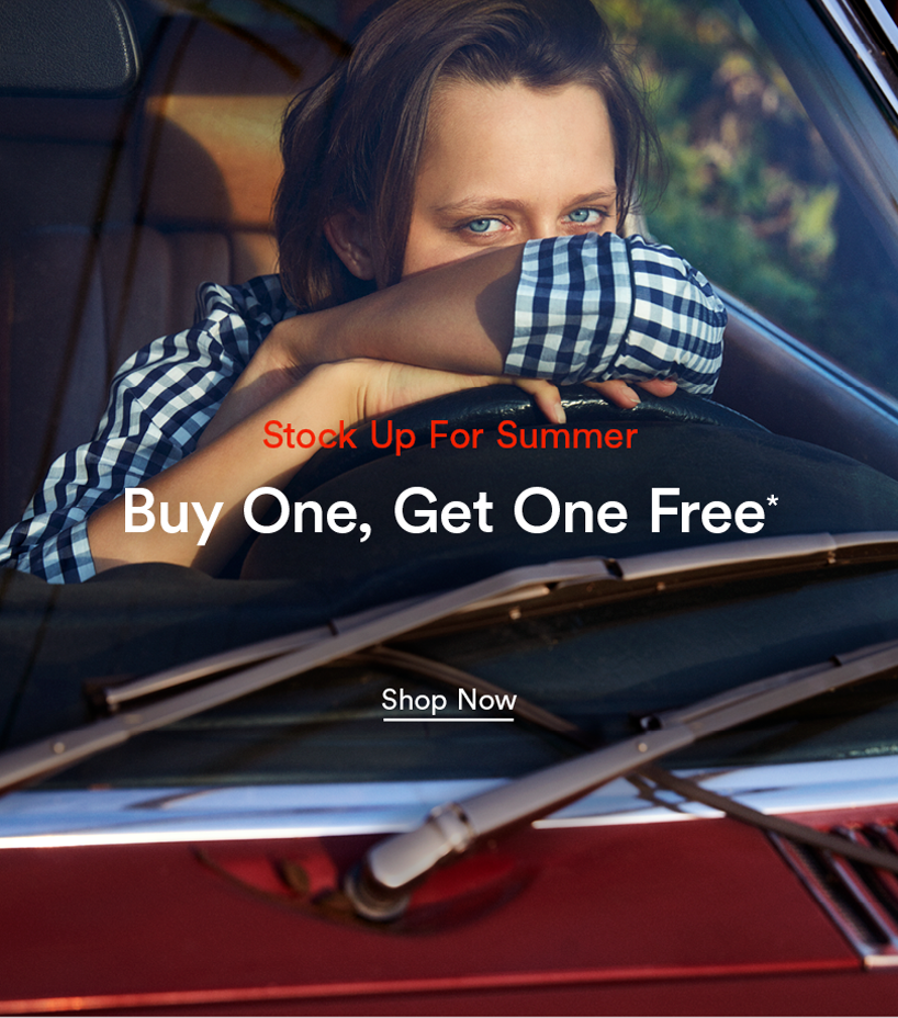 The Long Weekend Sale Continues
