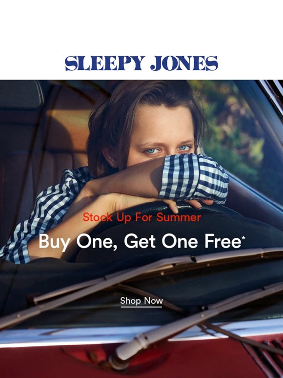 Long Weekend, Short Sale