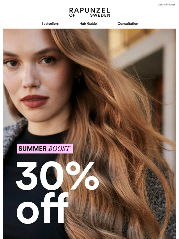 Don’t miss this: Up to 40% off