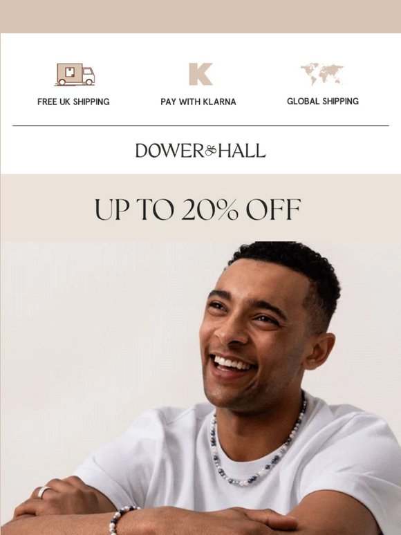 Save 20%: Pearls for Everyone