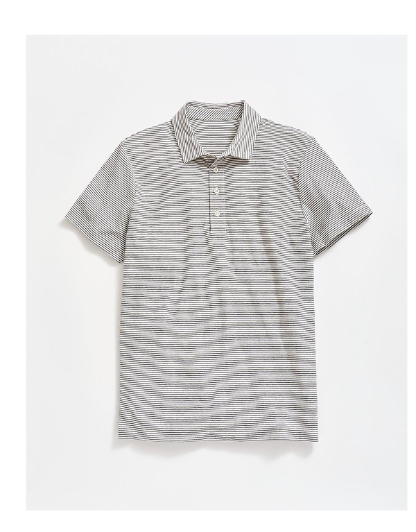 Stripe Pensacola Polo