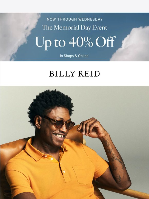 Save on Summer Staples