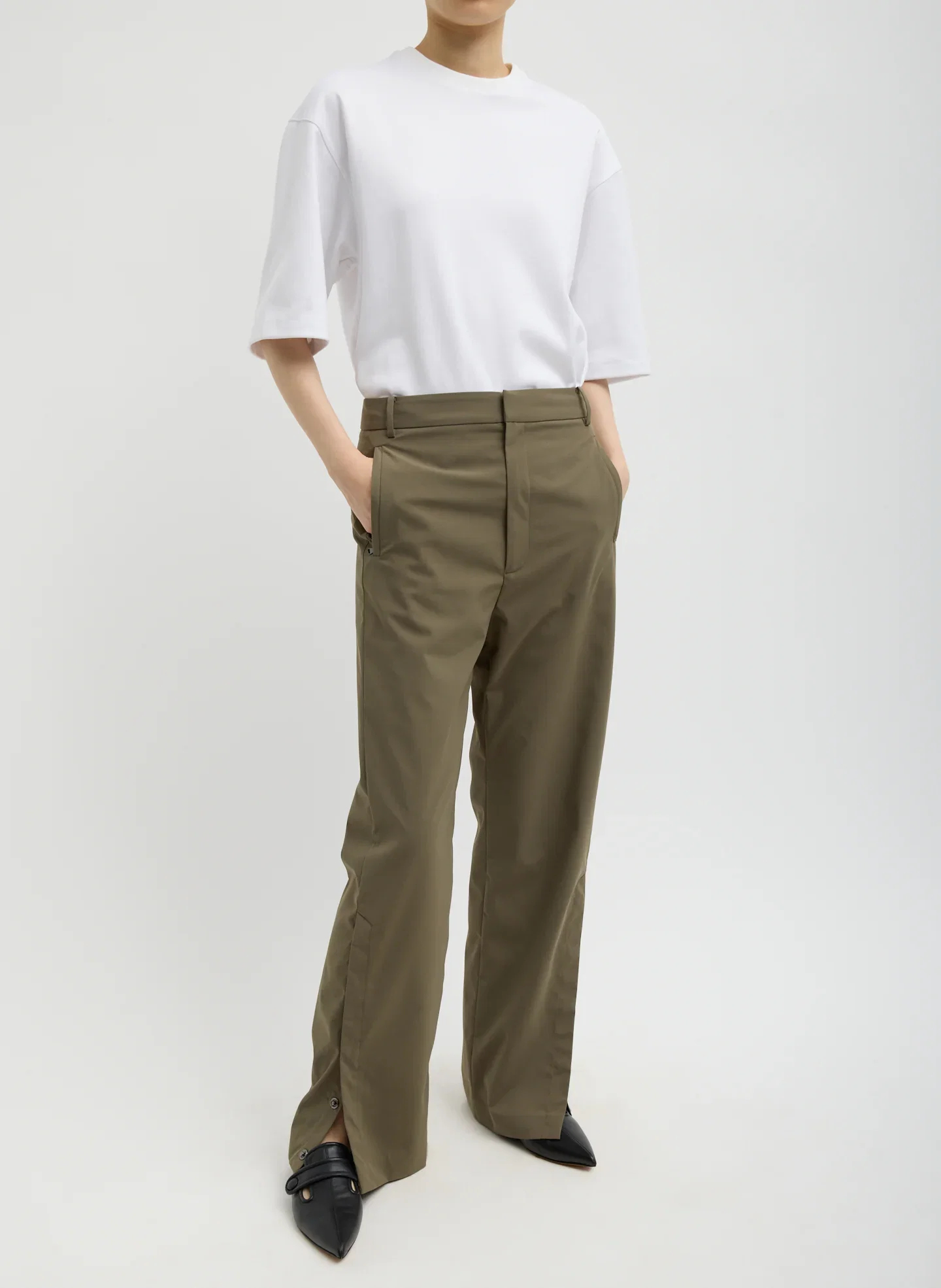 Image of Tech Suiting Mark Trouser