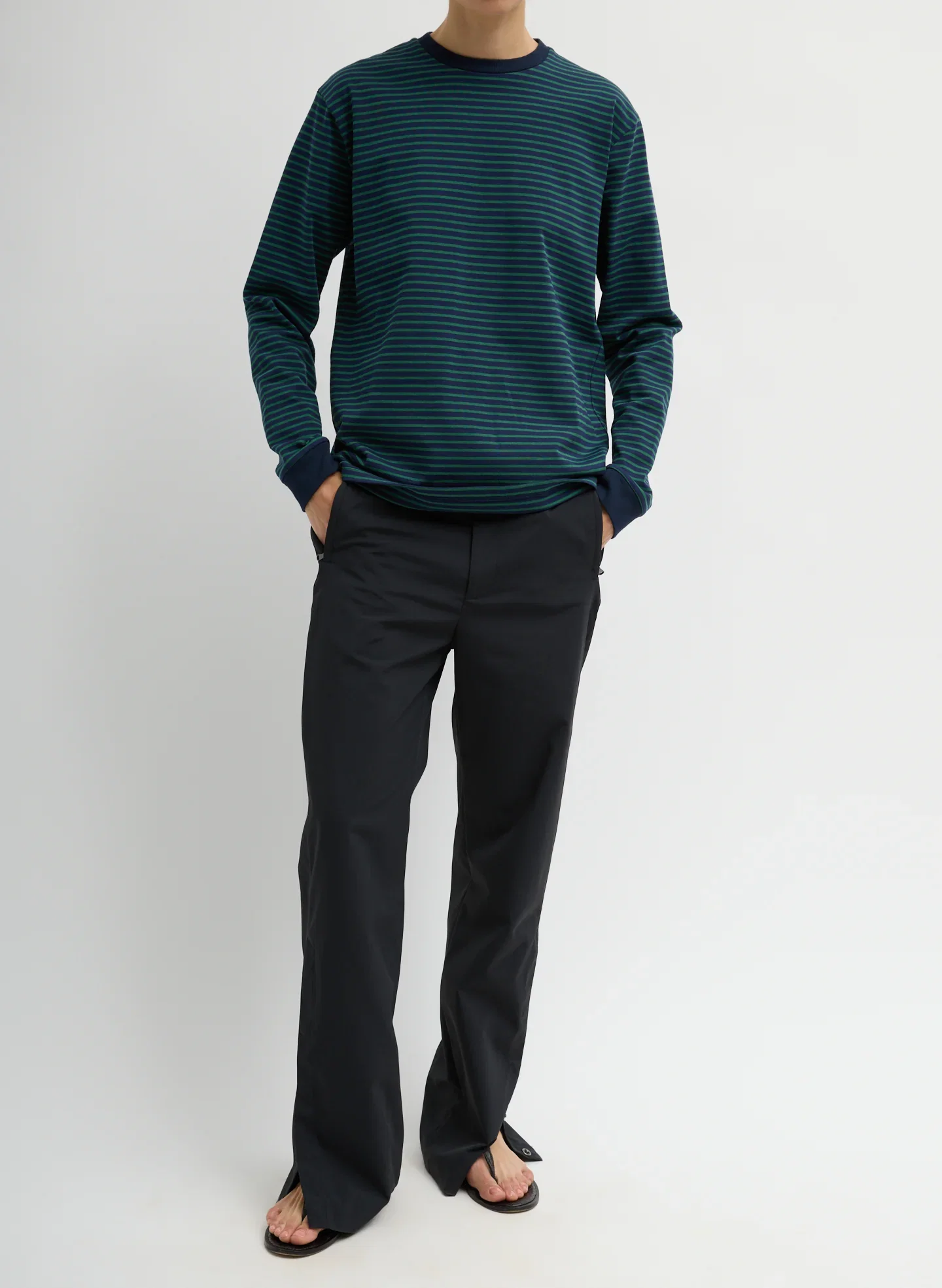 Image of Tech Suiting Mark Trouser