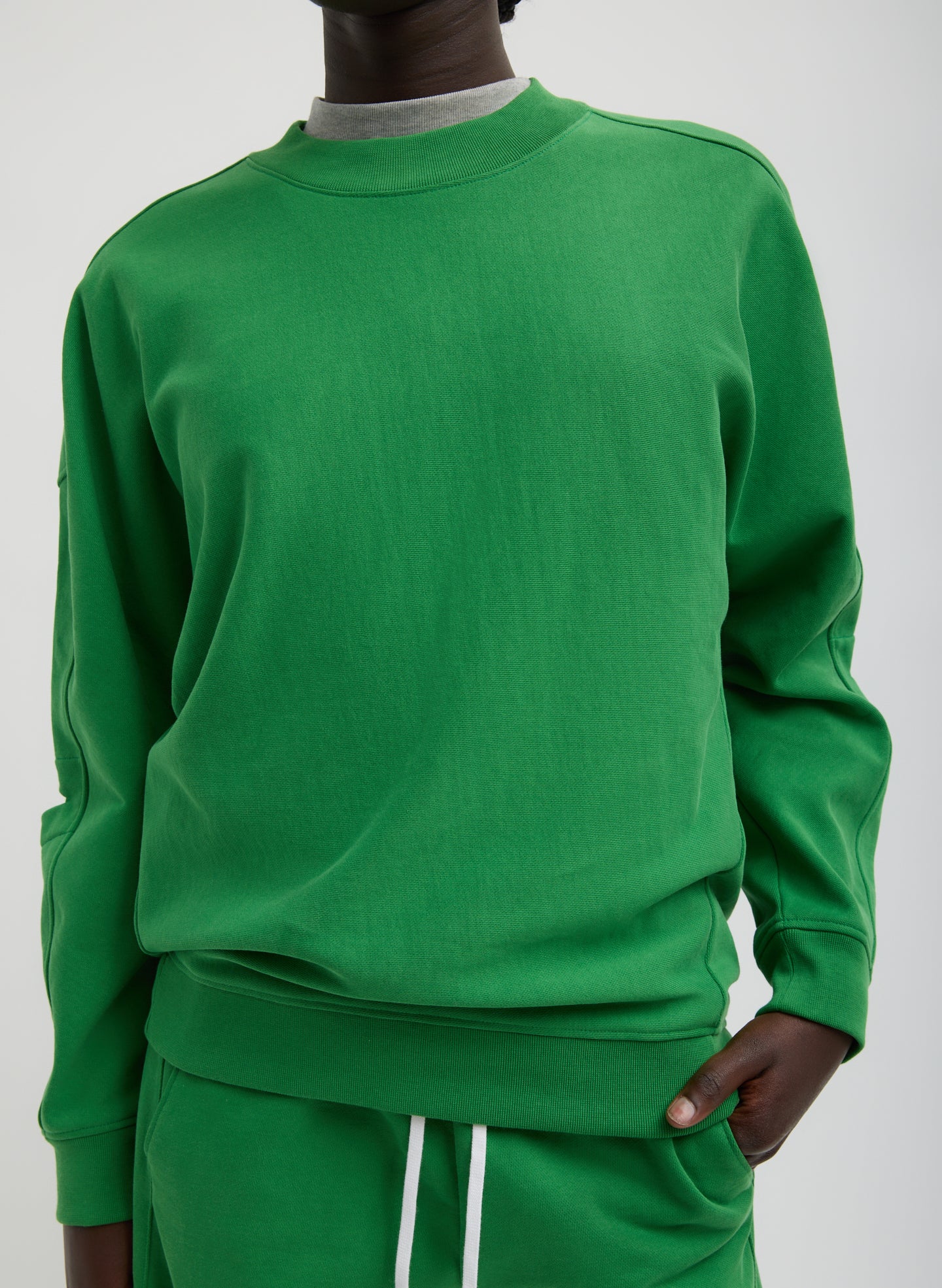 Image of Cocoon Crewneck Sweatshirt