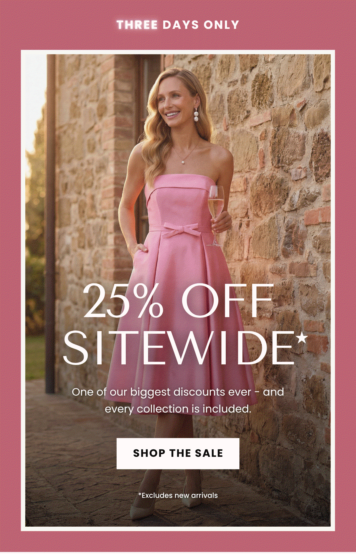 SHOP THE SALE