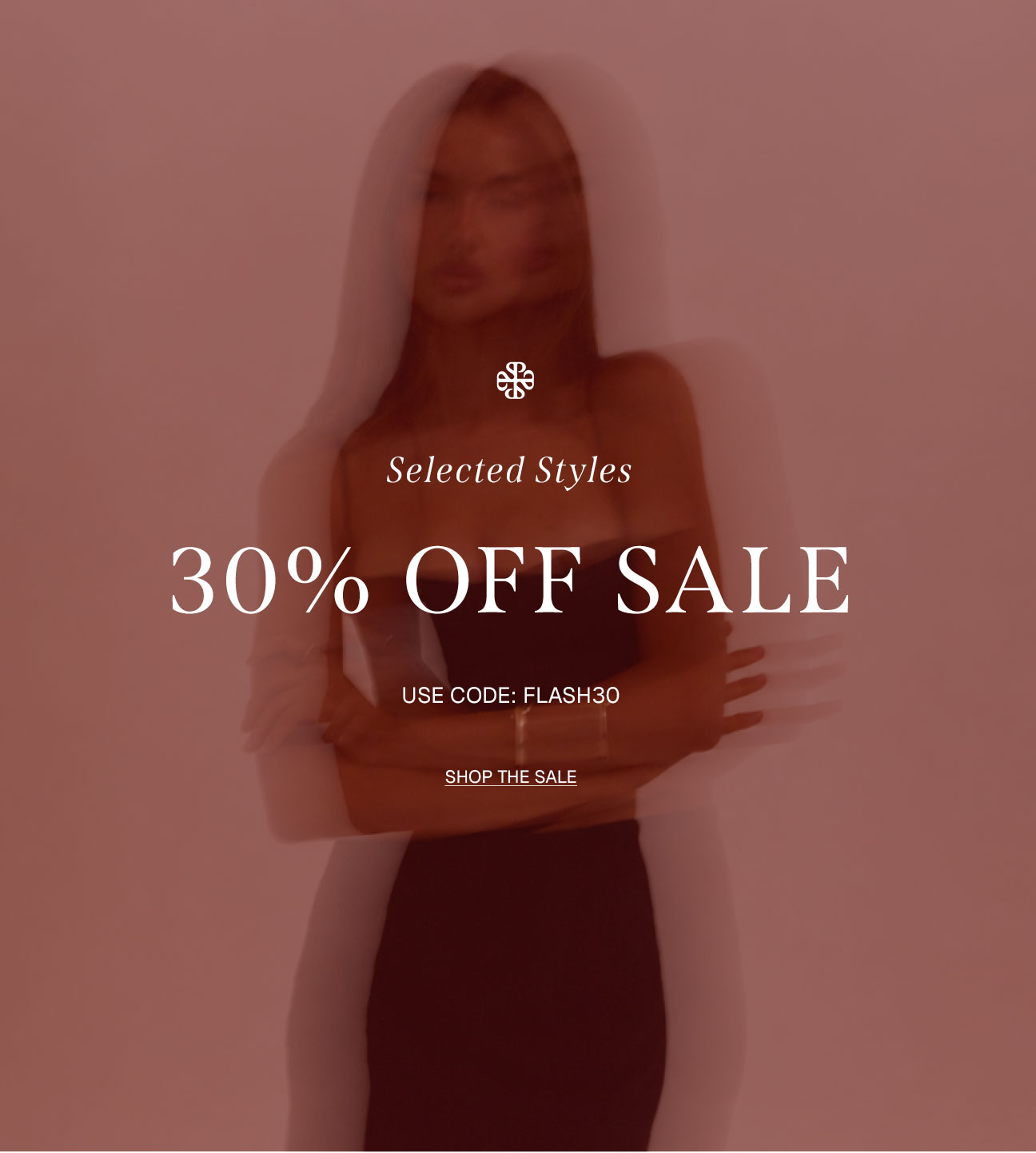 30% OFF SALE