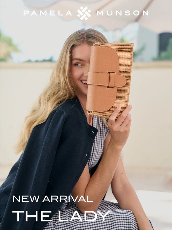 New: The Lady Bag, Reimagined