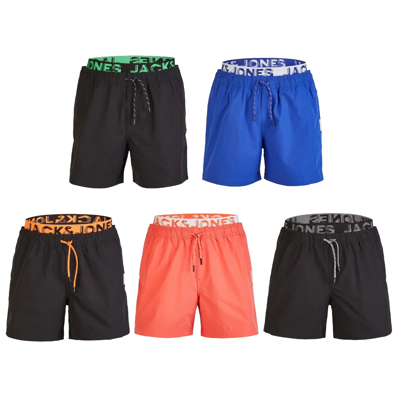 Image of Jack & Jones Badehose MAUI JJSWIM
