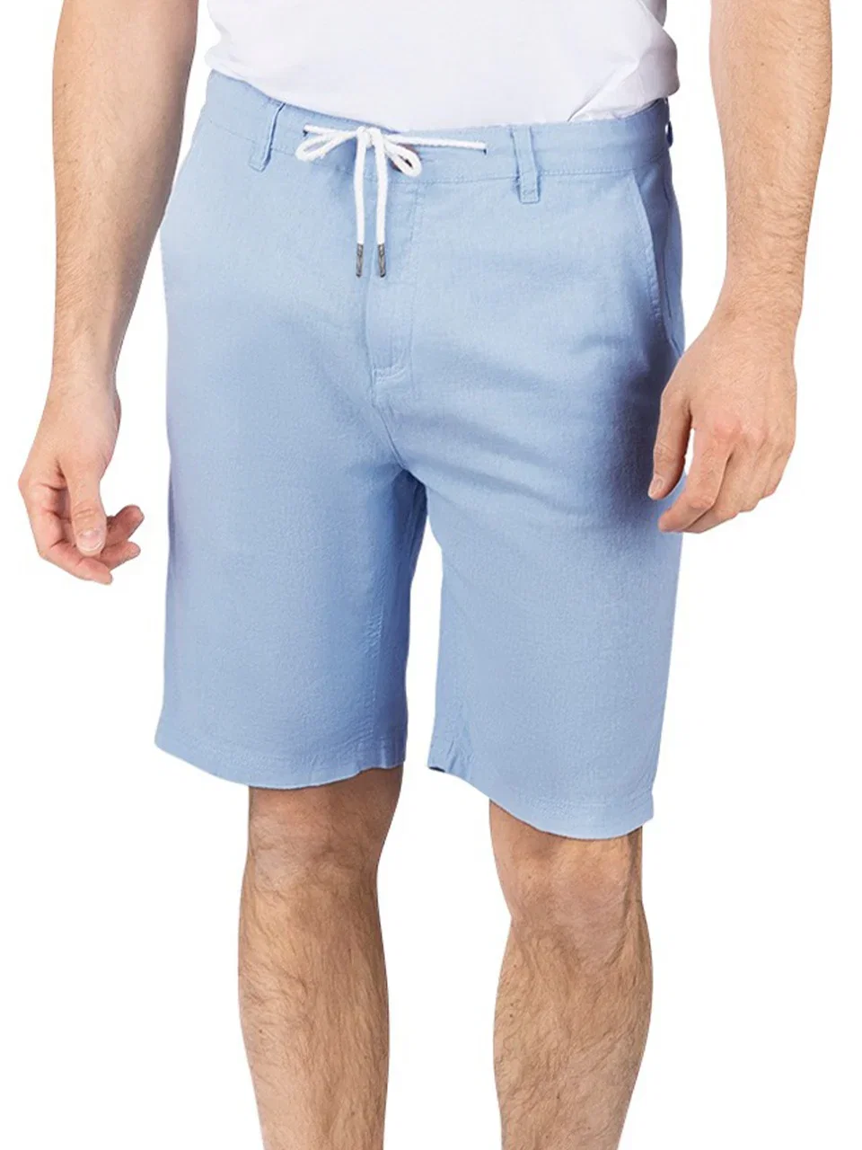 Image of riverso Leinen Shorts RIVOliver