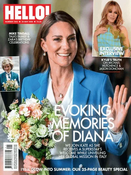 HELLO! Magazine